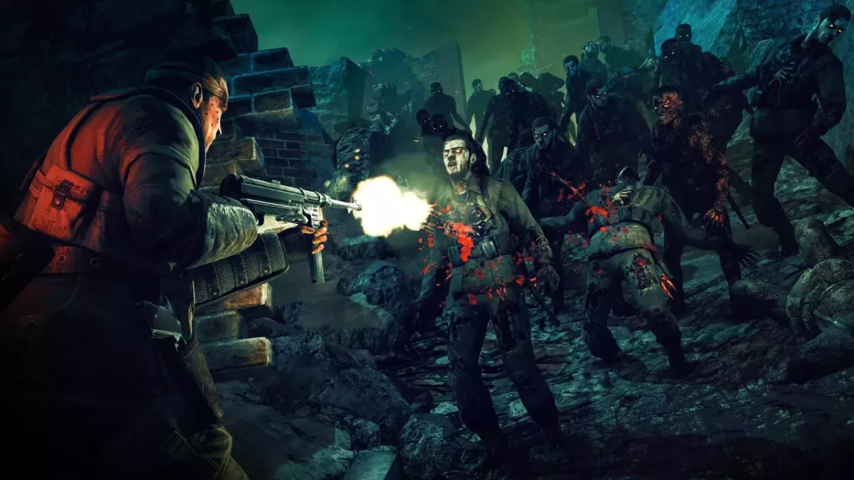 Zombie Army 4 : éclatez des zombies nazi dans ce jeu en coopération efficace !