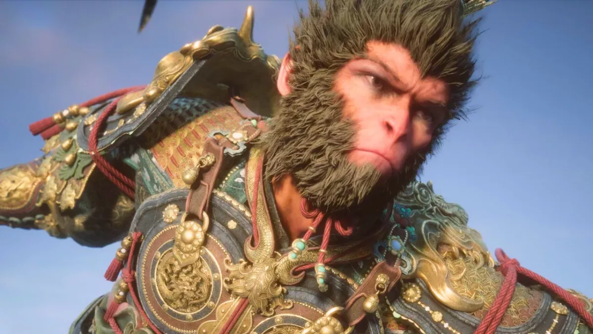 black myth wukong