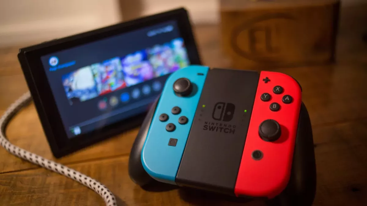 Accessoires Switch