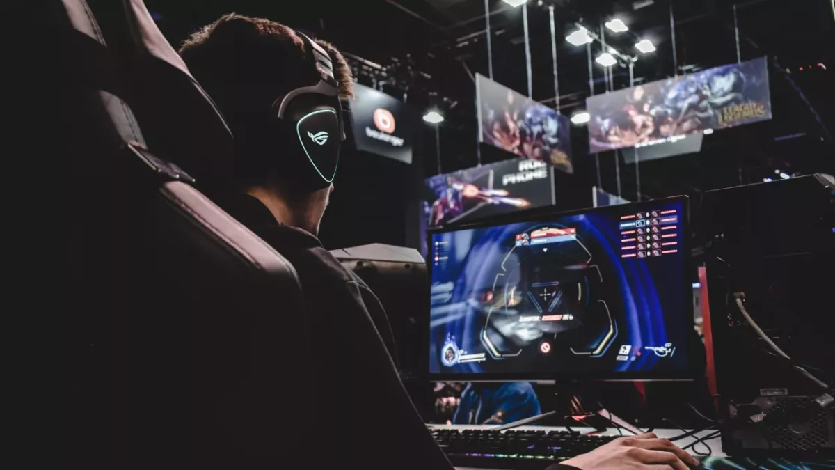 Casque gaming 