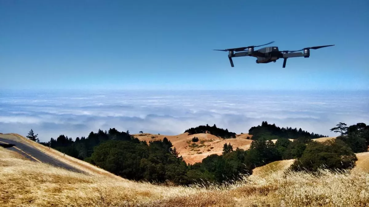 Drone promotion Black Friday 