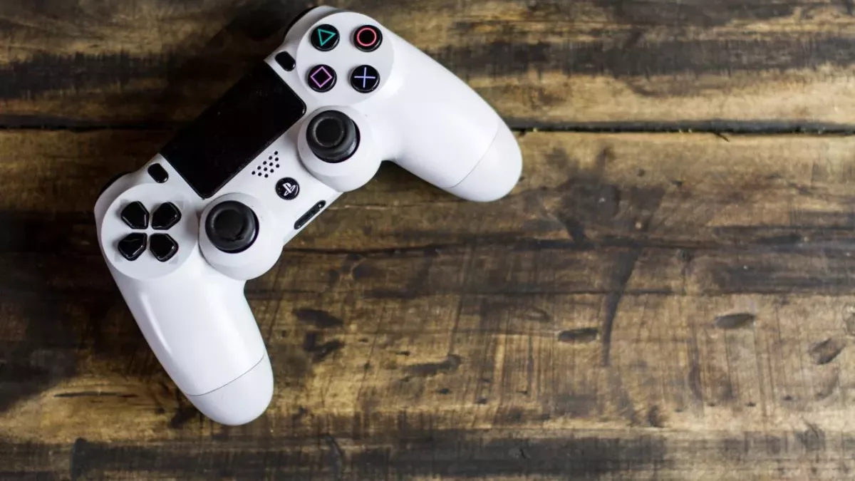 Manette de Playstation 4