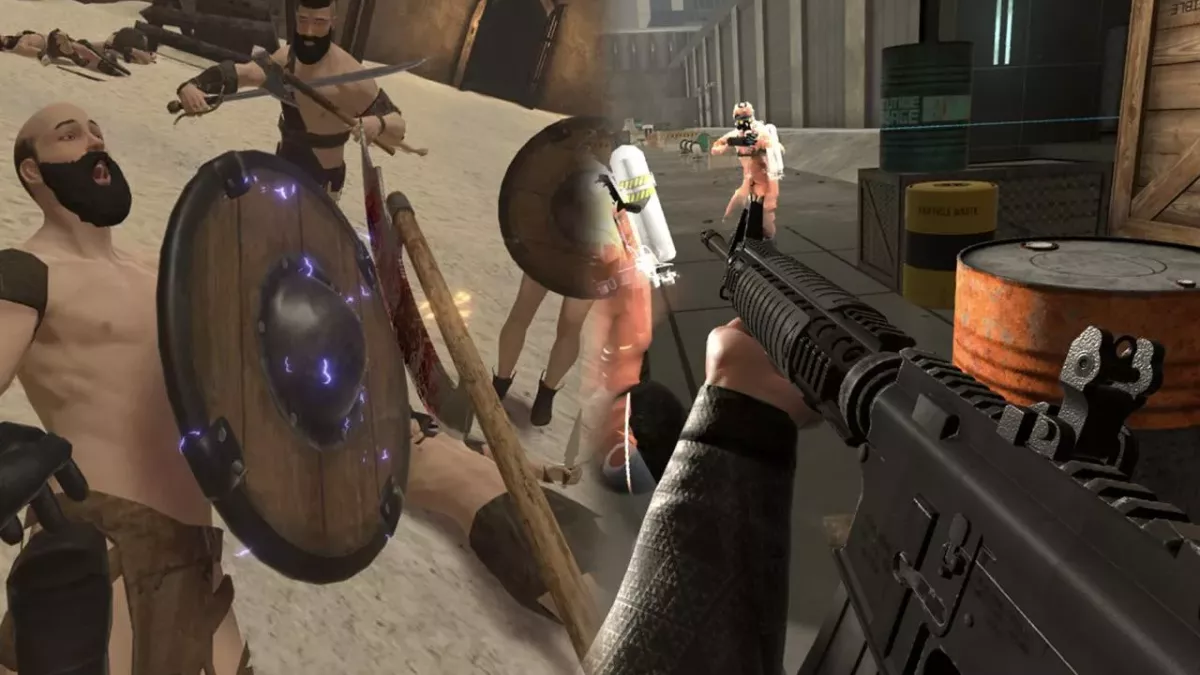 Quels jeux VR sur pc valent VRAIMENT le coup ?