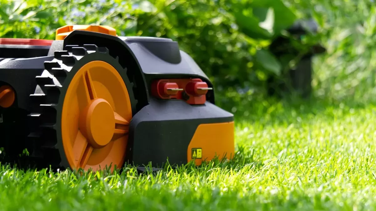 Robot tondeuse promotion 