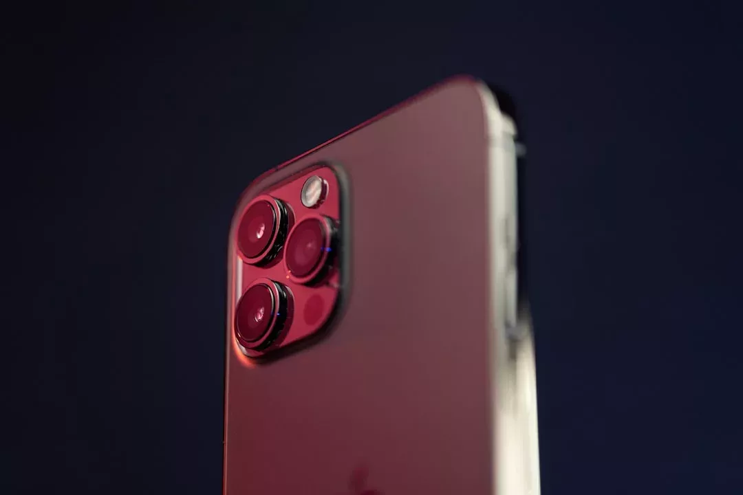 numéro masqué iphone