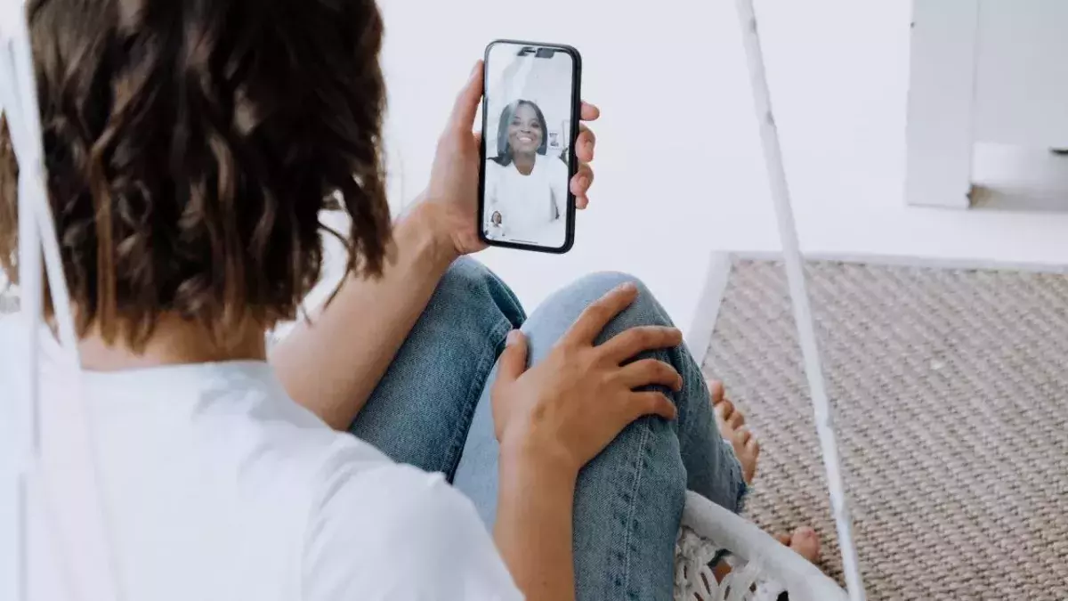 Voici les marches à suivre pour passer un appel FaceTime depuis un iPhone, un iPad ou un Mac