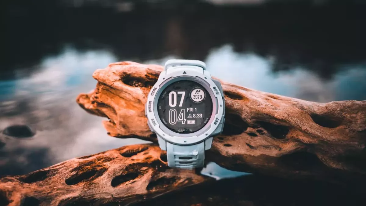 Une montre Garmin en promotion à la Fnac