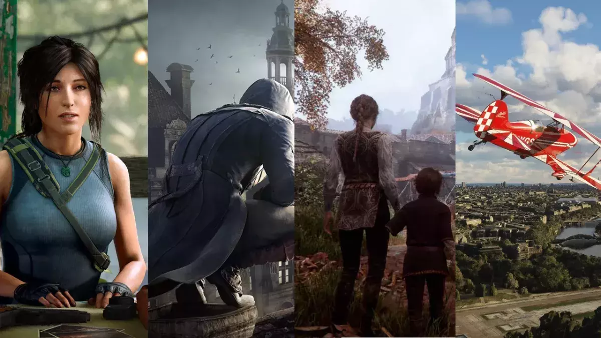 6 jeux en France