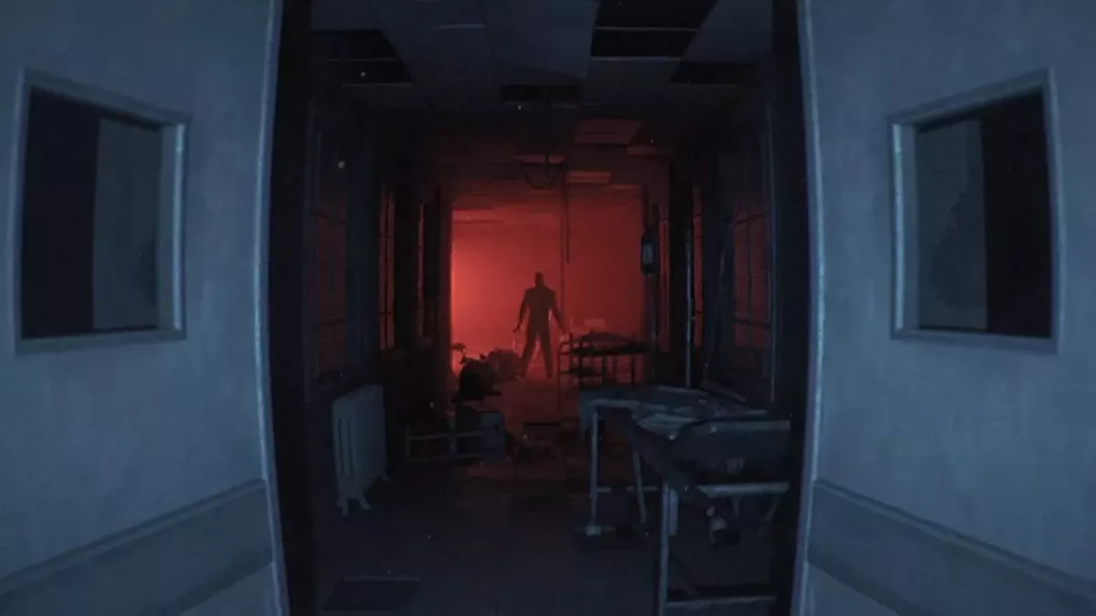 Abandoned Souls jeu horreur Unreal Engine 5
