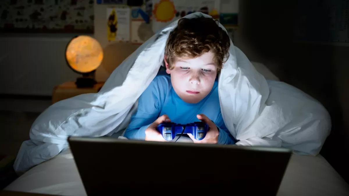 Addiction aux jeux vidéo 