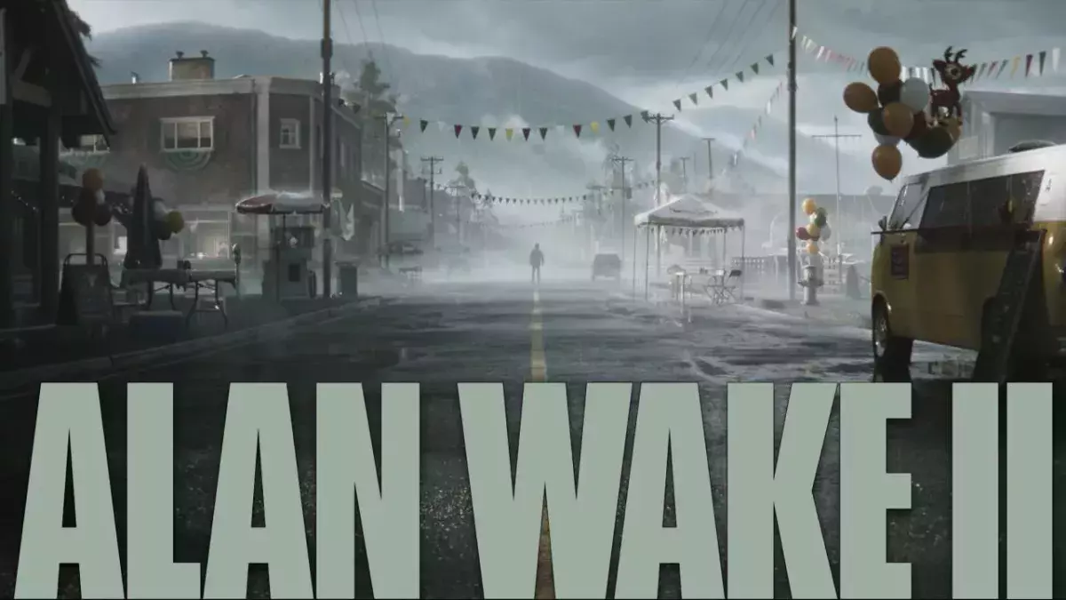 Alan Wake 2 (PS5, Xbox, PC) : date de sortie, trailer, gameplay