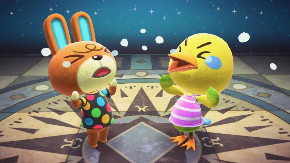 Animal Crossing serveurs fermés 