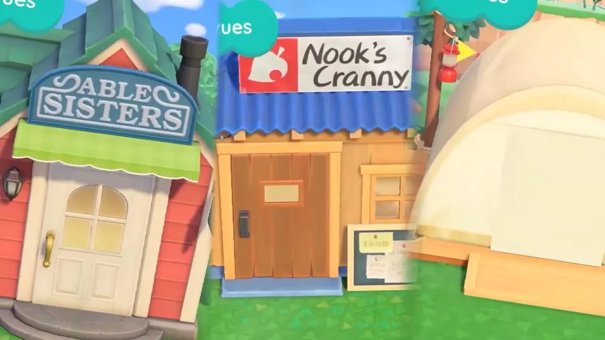 Animal Crossing switch débloquer