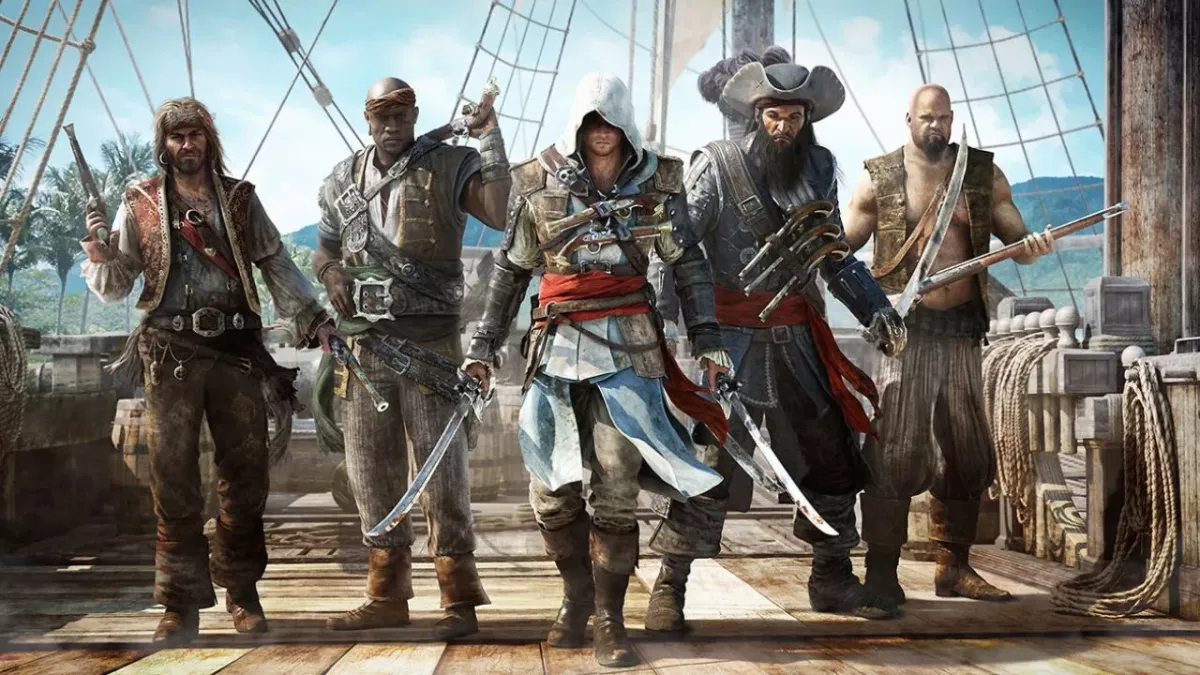 Assassin's Creed : 9 ans après, l'un des derniers secrets de Black Flag découvert par un joueur
