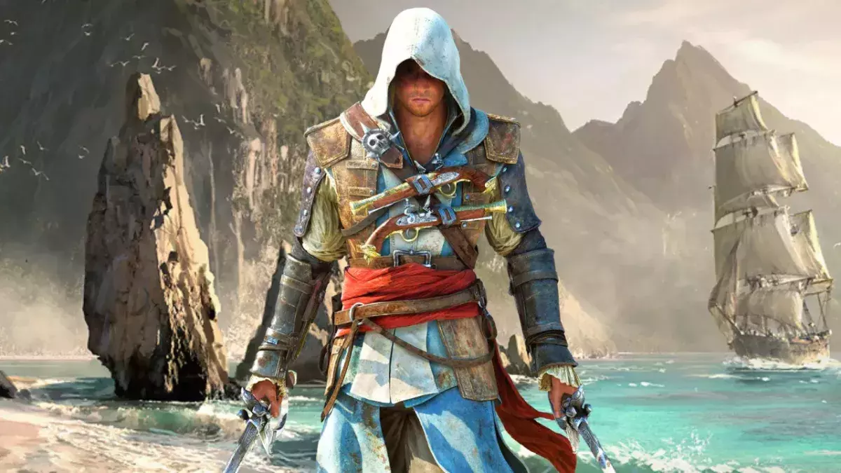 Assassin's Creed Black Flag
