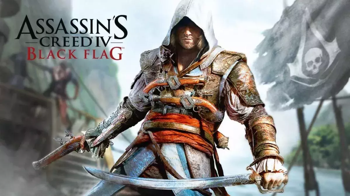 Assassin's Creed Black Flag