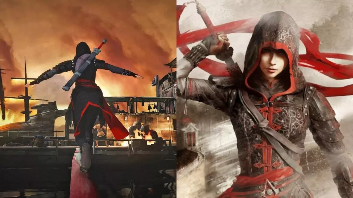 Assassin's Creed Chronicles China gratuit Ubisoft Connect