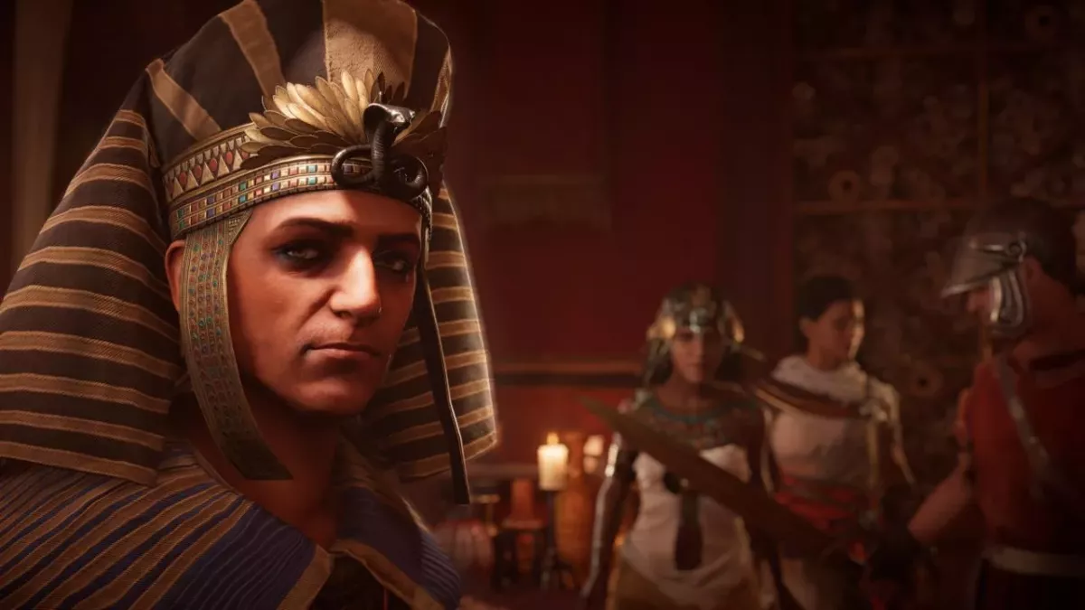 Assassin's Creed Mirage se dévoile