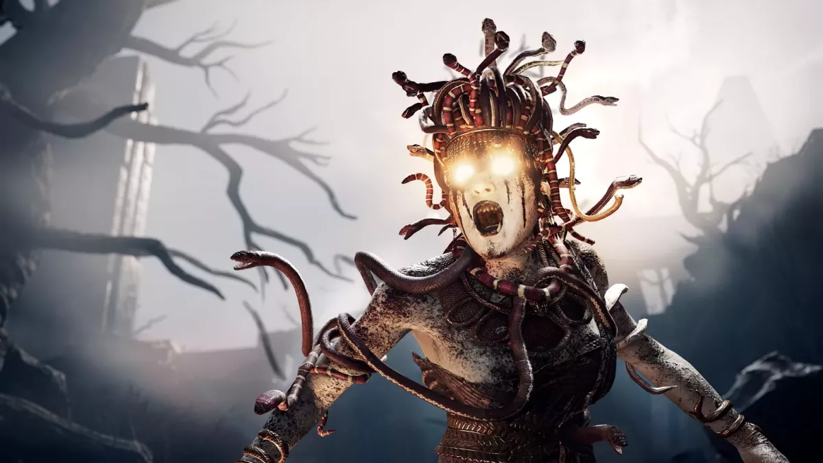 Assassin's Creed Odyssey : où trouver le Sphinx, les Cyclopes, le Minotaure et la Méduse