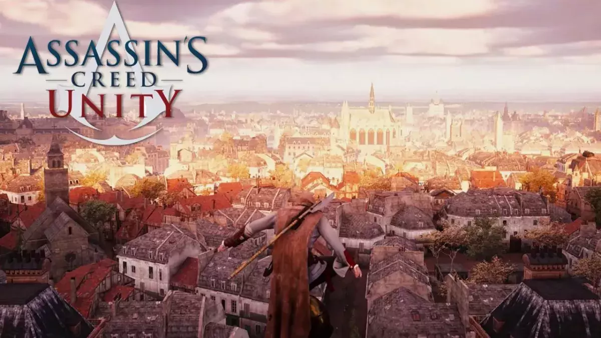 Assassin's Creed Unity : un 'remaster' sur PC en 2021 plus beau que jamais