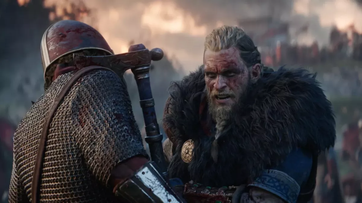 Assassin’s Creed Valhalla: des vikings plus vrais que nature dans les premières minutes du jeu