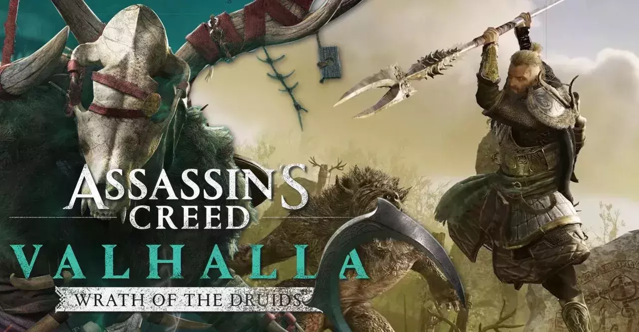 Assassin's Creed Valhalla : enfants de Danu, locations et guide complet