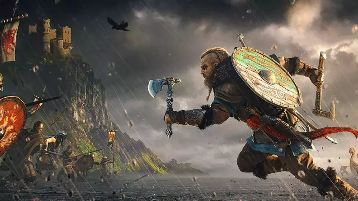 Assassin's Creed Valhalla