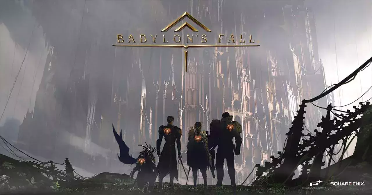 Babylon's Fall : date de sortie, trailers, news et gameplay du nouveau jeu d'action