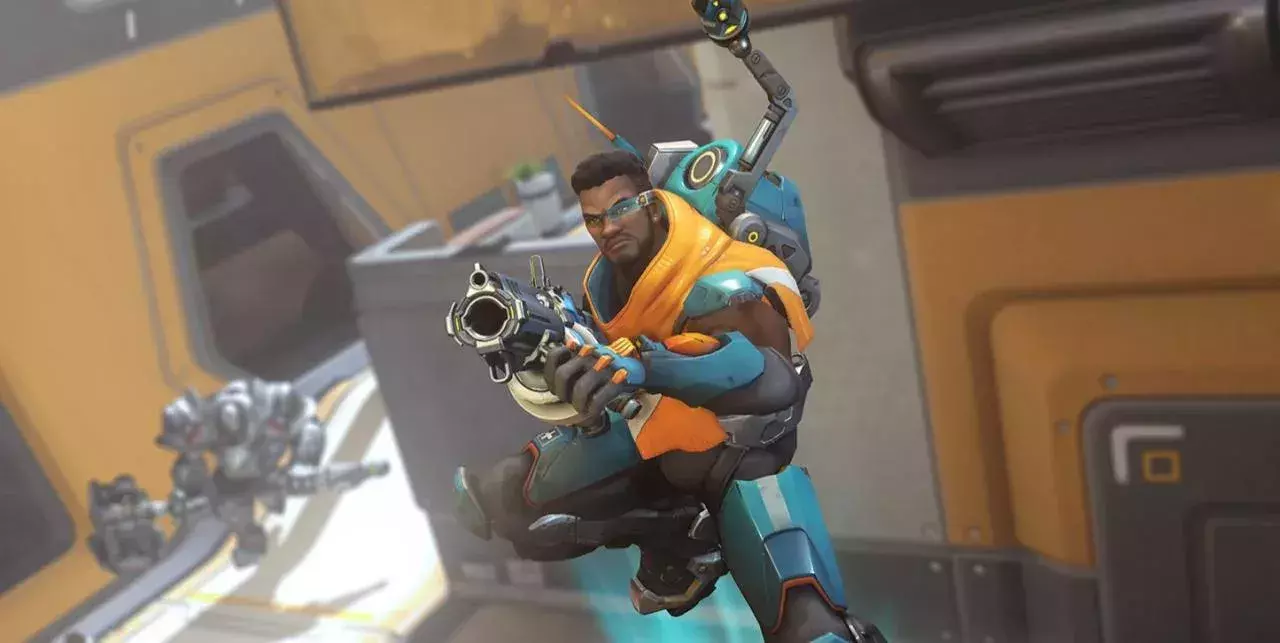 Baptiste Overwatch 2 