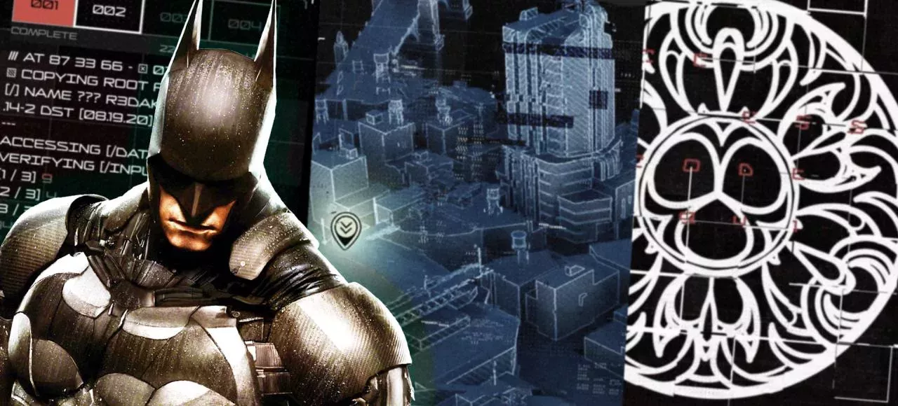 batman jeu 2020