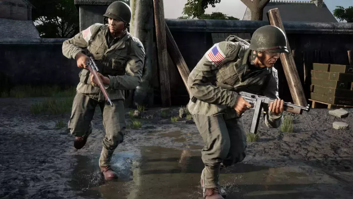 Battalion 1944