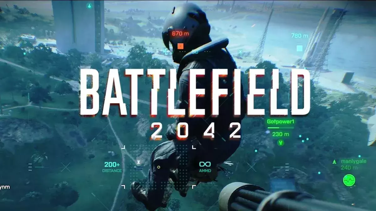 Battlefield 2042 : ce gros bug en fait l'un des jeux les plus critiqué au monde