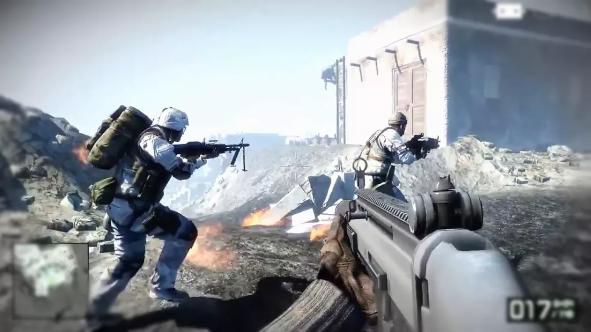 Battlefield reviendra en 2021 sur next-gen et ça serait Bad Company 3 !