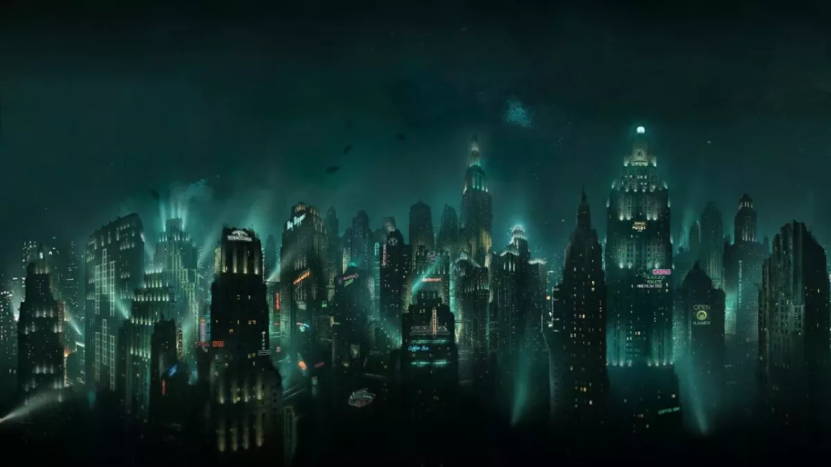 Bioshock