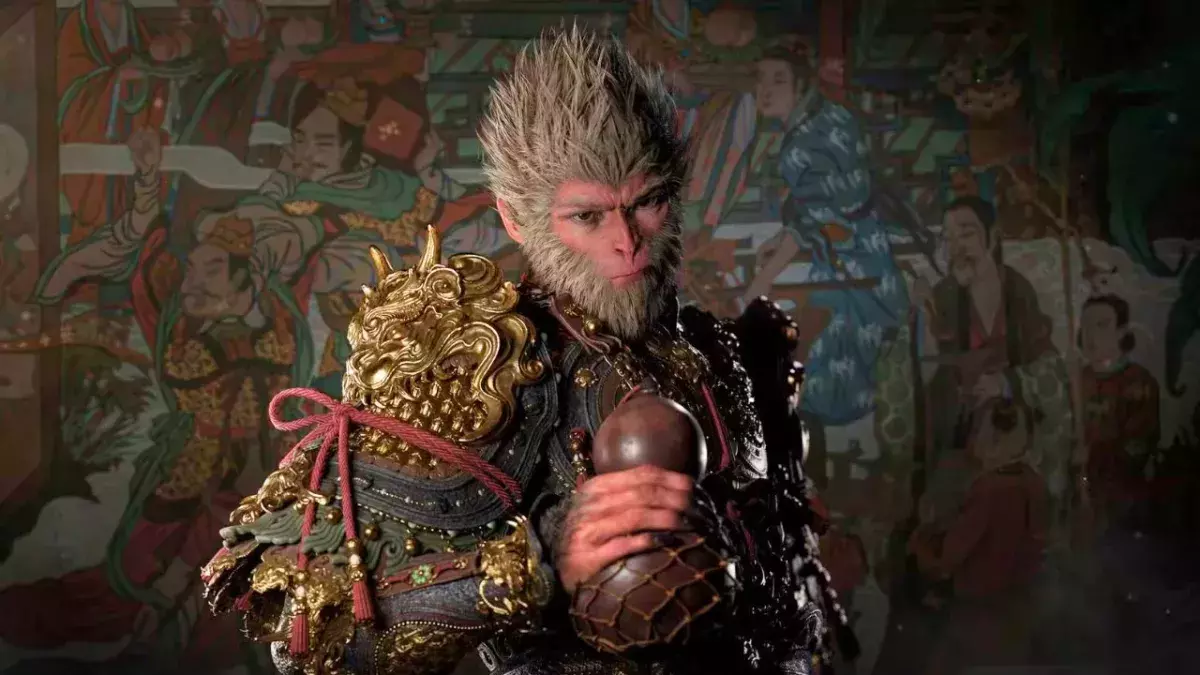Black Myth Wukong