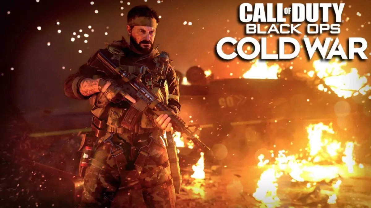 Black Ops Cold War 