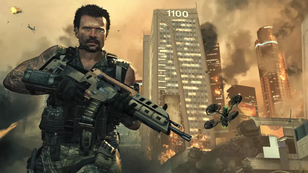 Black Ops II Xbox