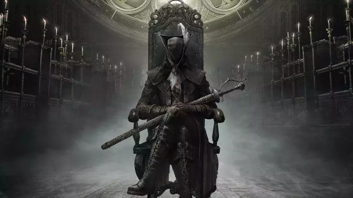 Bloodborne PC