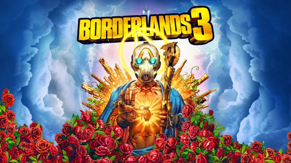 bordelands 3 sortie trailer perso gameplay