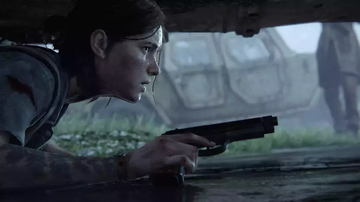Boss invincible The Last of Us Part II