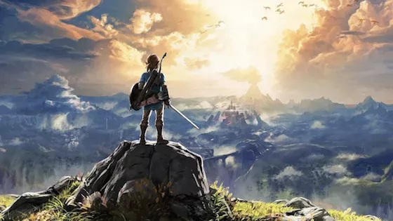 Breath of The Wild