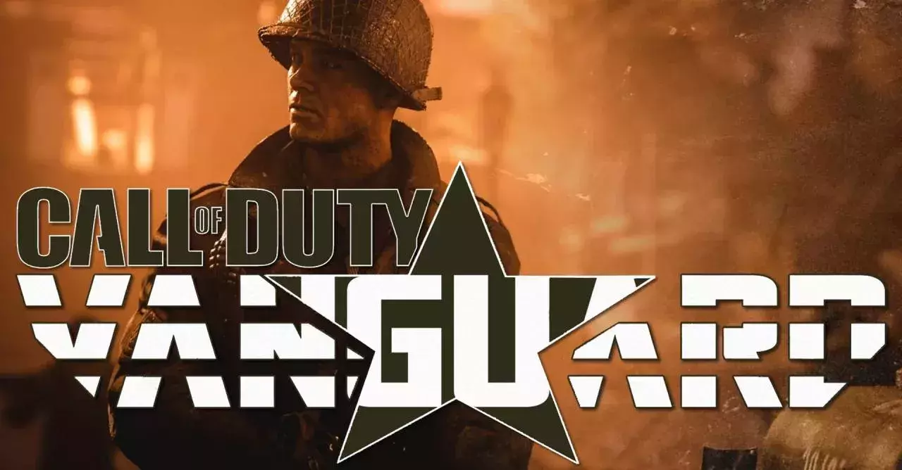Call of Duty 2021 vanguard cod 2022 cod vanguard call of duty 2021 date de sortie