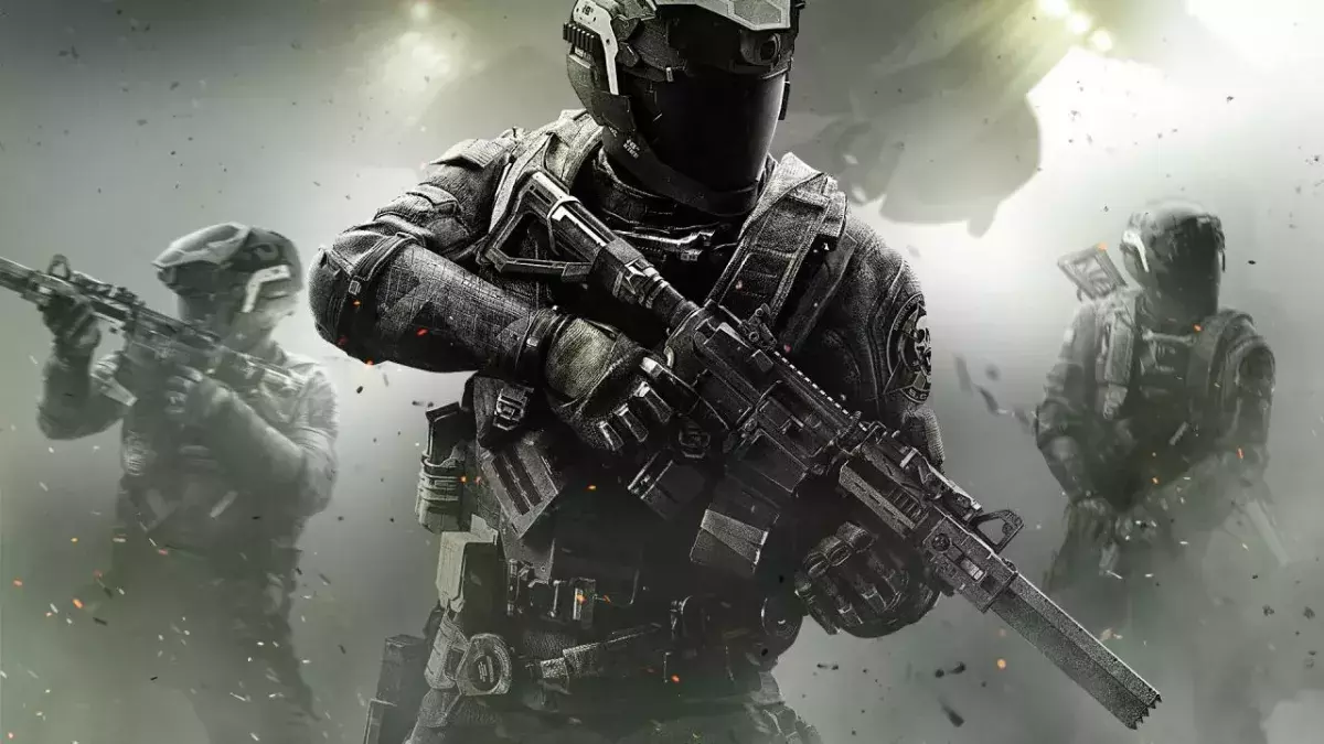 Call of Duty Activision