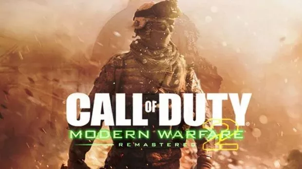 Call of Duty Modern Warfare 2 Remastered