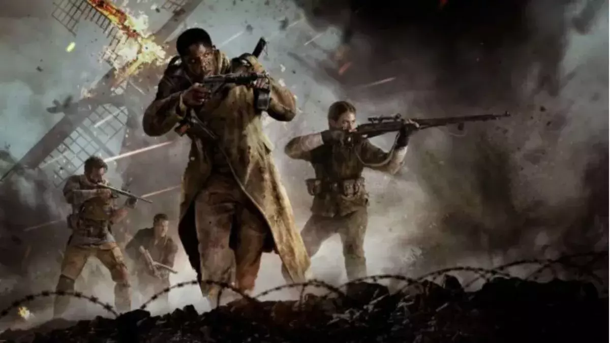 Call of Duty sur Playstation