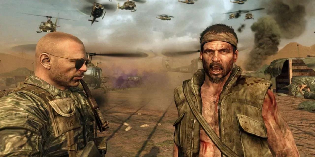 Call of Duty Vietnam : Un nouvel épisode pour la saga Black Ops en 2020 ?