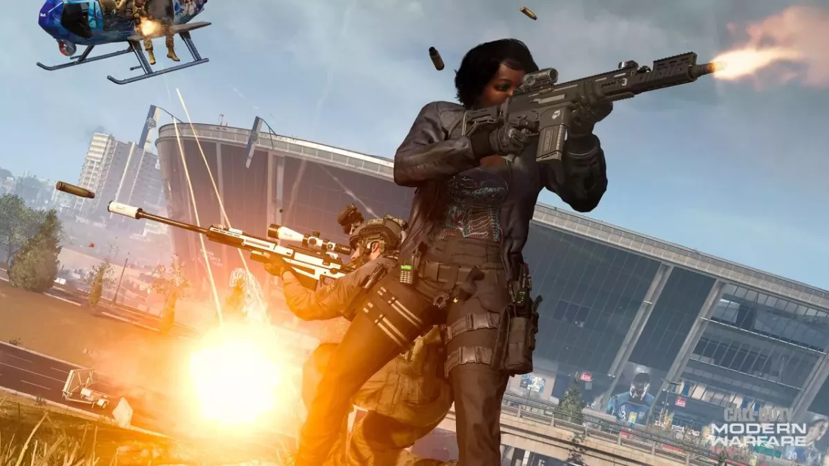 Call of Duty Warzone saison 5 Activision