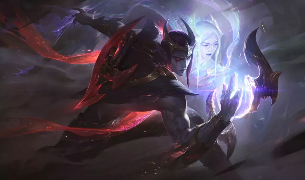 Ce champion de League of Legends est en train de rendre fou les joueurs !