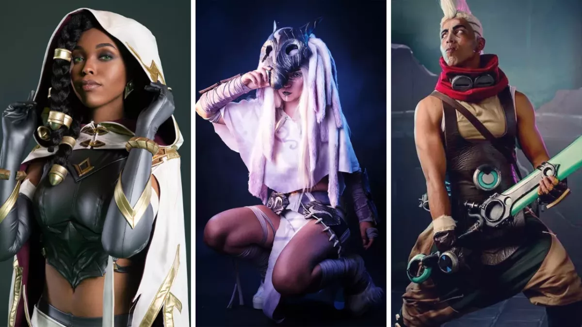 Ces 10 cosplays de League of Legends semblent plus vrais que nature ! 