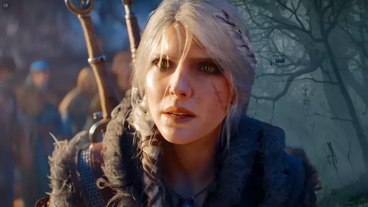 ciri the witcher 4